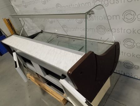 Lada chłodnicza Cebea Wch-1/E2 180x93