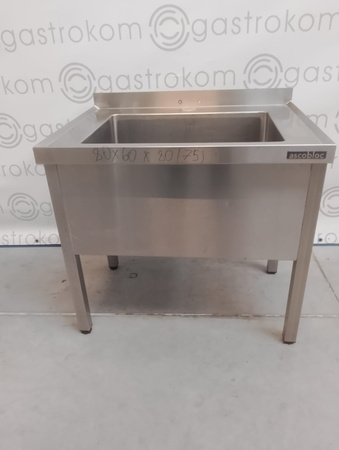 Basen 1-komorowy 80x60x74,5