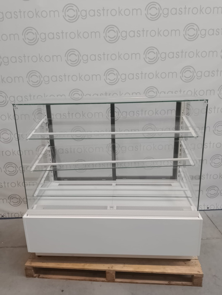 Witryna cukiernicza chłodnicza Dolce Visione Premium 1300