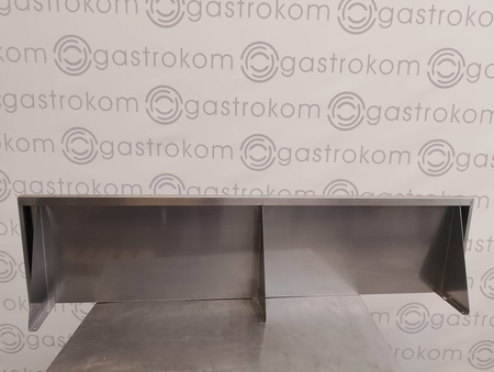Półka wisząca pojedyncza 160x40x20 