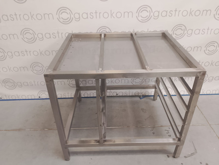 Podstawa pod piec 98x84x86 cm