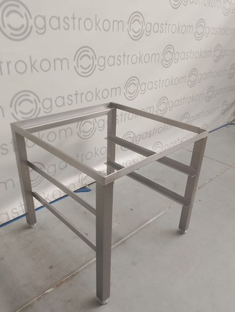 Podstawa pod zmywarkę 2 prowadnice 63,5x63,5x60