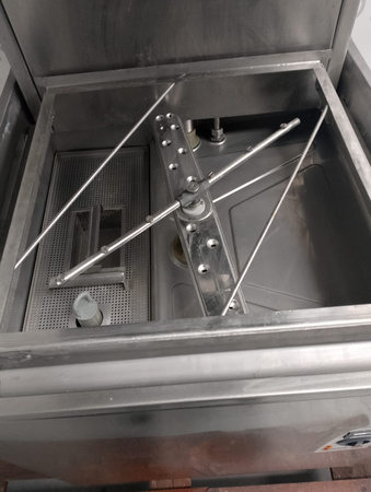 Zmywarka kapturowa Fagor FI-100