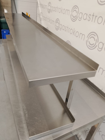 Półka podwójna 190x30