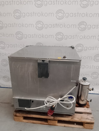 Piec konwekcyjno-parowy Unox ChefLux XV593 | 7xGN1/1 | 10,5kW