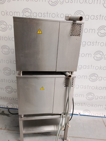 Piec konwekcyjno-parowy Retigo GN 2/3 O 623 i