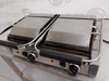 Kontakt grill podwójny Hendi 263808