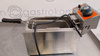 Frytownica 1-komorowa Stalgast CATERINA 5 l 746067 2000 W