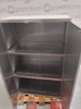 Szafka przelotowa 76x45x120