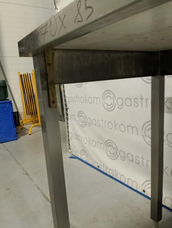 Stół roboczy 125x70