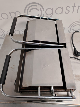 Kontakt grill podwójny Hendi 263808