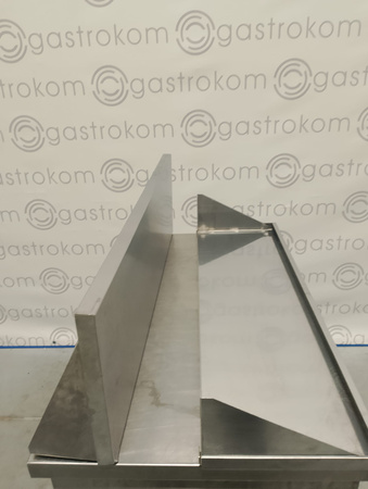 Półka wisząca podwójna 100x30