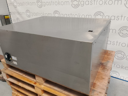 Piec do pizzy 1-komorowy Stalgast 781014