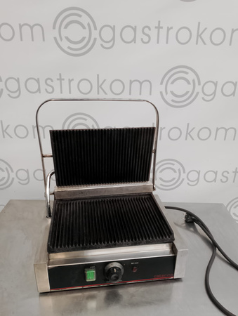 Kontakt grill, Panini, ryflowany, Caterina, P 2.2 kW
