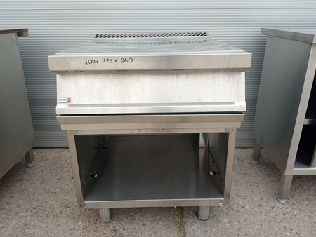 Stanowisko robocze neutralne Fagor 70x75