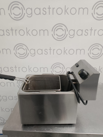 Frytownica Hendi 205822 bez pokrywki
