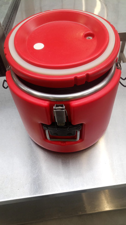 Termos Cateringowy Yato (Czerwony) YG-09225 – 15L