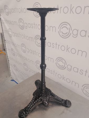 ŻELIWNA PODSTAWA STOŁU STOLIKA POSTUMENT NOGA