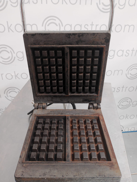 Gofrownica Royal Catering RCWM-2000-E 2000 W