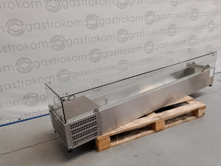 Nadstawka chłodnicza Hendi 232996 9xGN 1/3
