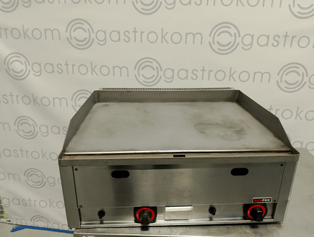 Płyta grillowa gazowa gładka RedFox FTH 60 G