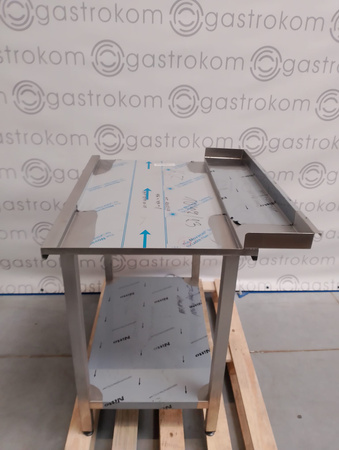 Stół wyładowczy Dora Metal 900x760x850