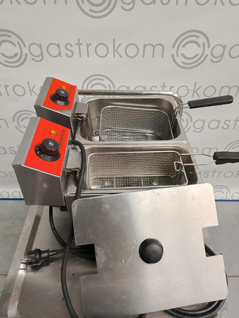 Frytownica 3 l + 5 l STALGAST 746363