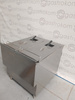 Frytownica 2-komorowa gazowa Electrolux E9FRGH2GFO