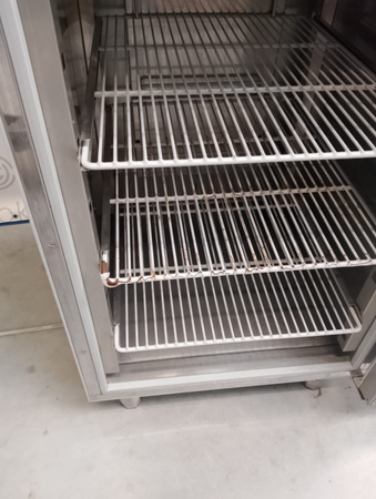 Szafa chłodnicza GN 2/1 700l nierdzewna DM-92101