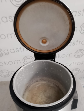 Garnek do gotowania ryżu, 6 l, 230 V Stalgast 771101