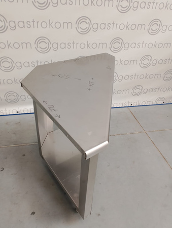 Stół narożny z ciągu 125x70x85