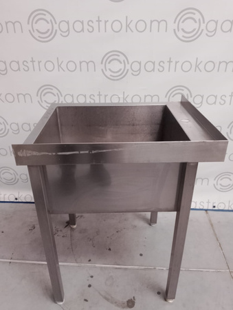 BASEN 1-KOMOROWY 60X70X85 H30 RANT T+P