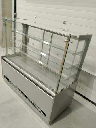 Witryna chłodnicza WchK Dacota 1,5