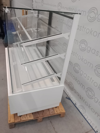Witryna cukiernicza chłodnicza Dolce Visione Premium 1300