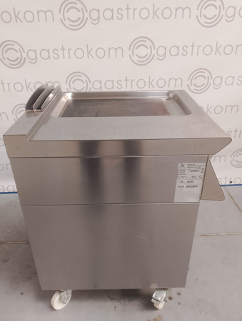 PŁYTA GRILLOWA NA PODSTAWIE JEZDNEJ Z ELEMENTEM NEUTRALNYM Giorik