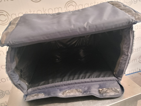 Torba do dostarczania pizzy 50x50