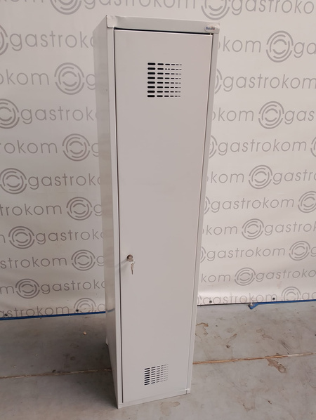 Szafka BHP pojedyncza 180x50x40