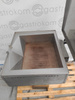 Patelnia elektryczna 37l KROMET 000.PE-025N