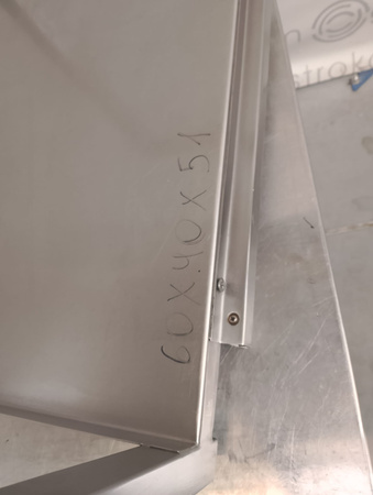 Półka pojedyncza 60x40x51 cm