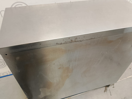 Stół z szafką 92x40