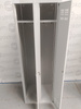 Szafka bhp podwójna 60x49x180