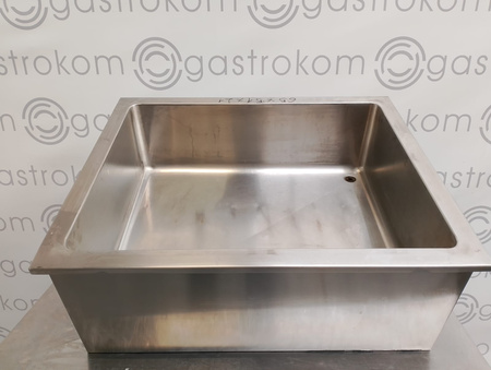 Wanna bemarowa Komat 2xGN 1/1 KCB-001-021