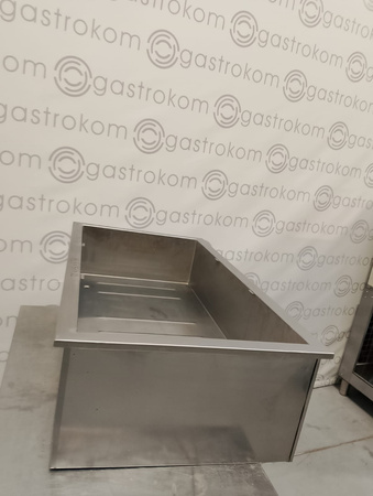 Wanna bemarowa jednokomorowa ze wspólnym sterowaniem 1064x590x430