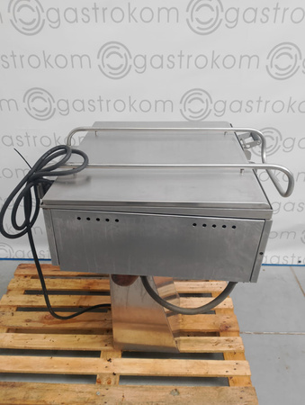 Patelnia elektryczna 37l KROMET 000.PE-025N