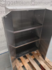 Szafka przelotowa 76x45x120