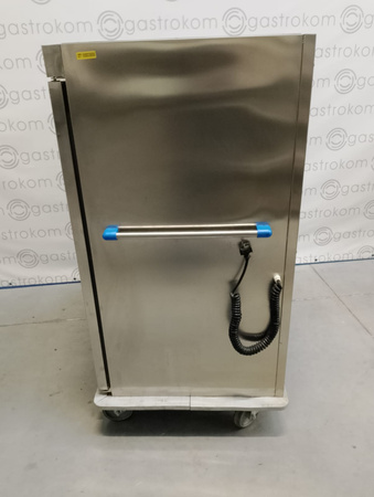 Wózek bankietowy grzewczy 40 prowadnic CCB-40