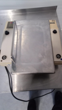 Waga sklepowa elektroniczna CAS model AP-1 z wysięgnikiem