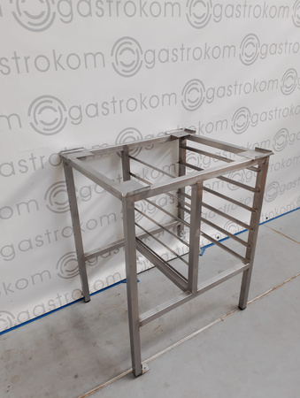 Podstawa pod piec 71,5x58,5x86 (1 noga 67,5 cm)