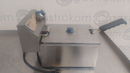 Frytownica jednokomorowa Hendi Blue line 6 l 3300 W