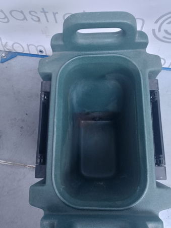 Termos na napoje Cambro, typ LCD